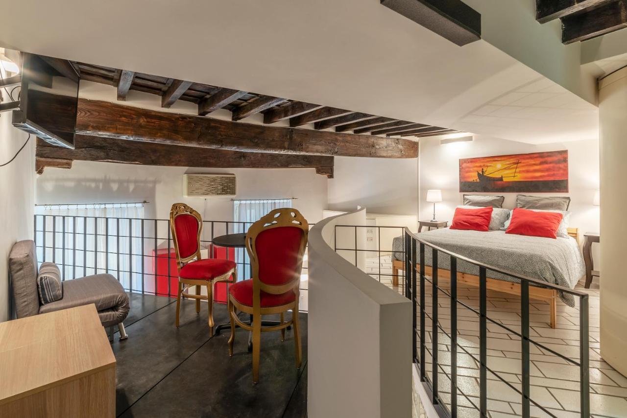 Navona Pretty Home Рим Экстерьер фото