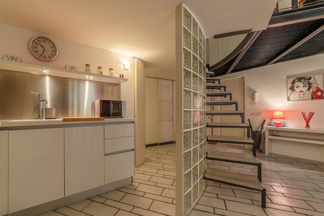 Navona Pretty Home Рим Экстерьер фото