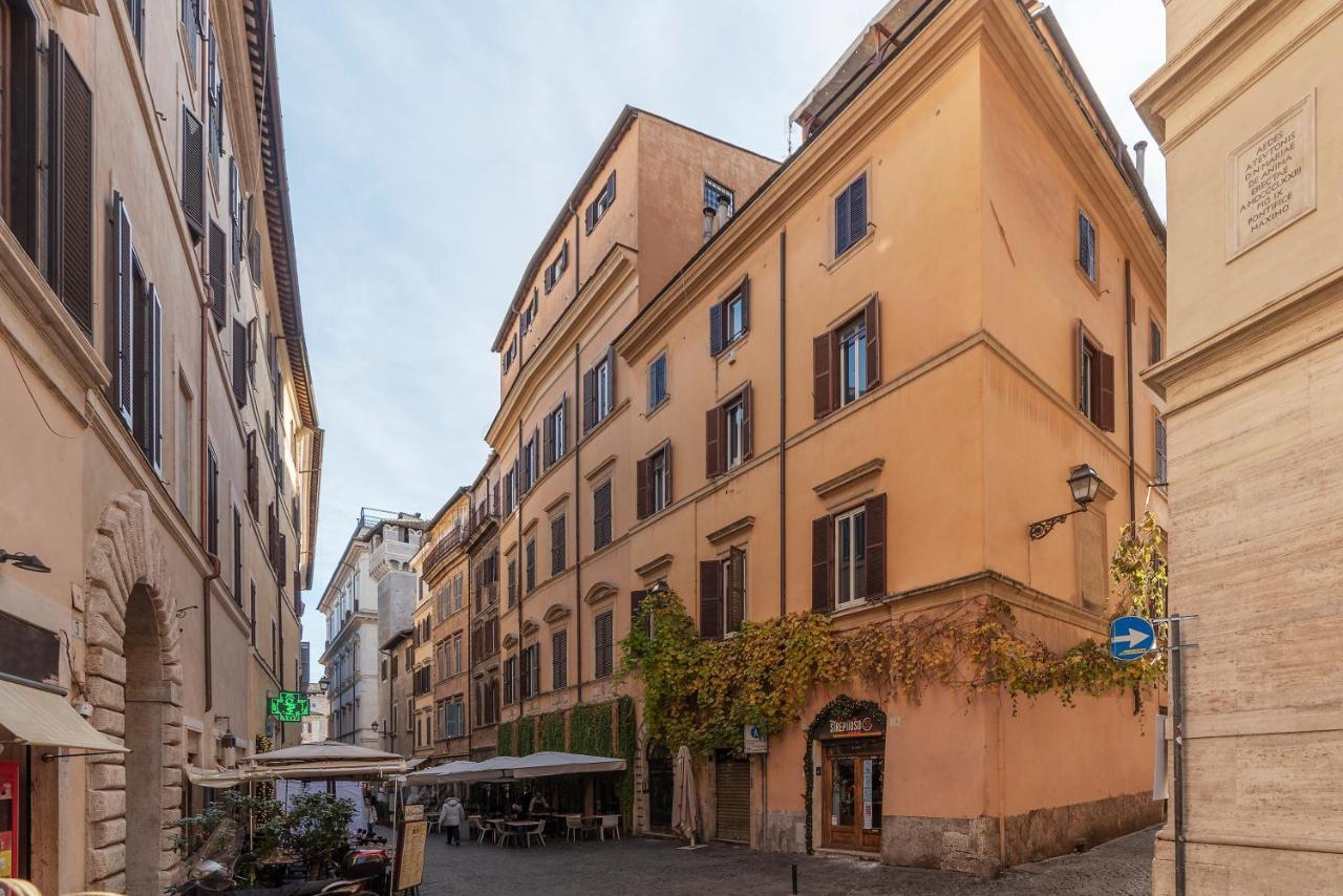 Navona Pretty Home Рим Экстерьер фото